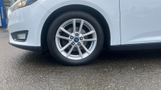 Ford Focus 1.0 EcoBoost 125 Zetec 5dr Petrol Hatchback